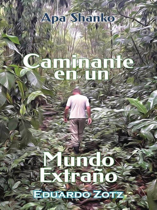 Title details for Caminante en un Mundo Extraño by Eduardo Zotz - Wait list